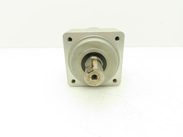 Nidec Shimpo VRSF-LB-5E-38KA35 ABLE Inline Gearbox 5:1 Reducer Planetary Gear