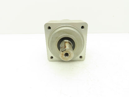 Nidec Shimpo VRSF-LB-5E-38KA35 ABLE Inline Gearbox 5:1 Reducer Planetary Gear