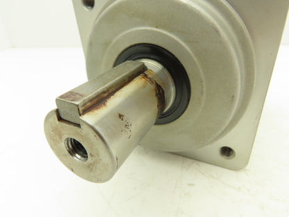 Nidec Shimpo VRSF-LB-5E-38KA35 ABLE Inline Gearbox 5:1 Reducer Planetary Gear