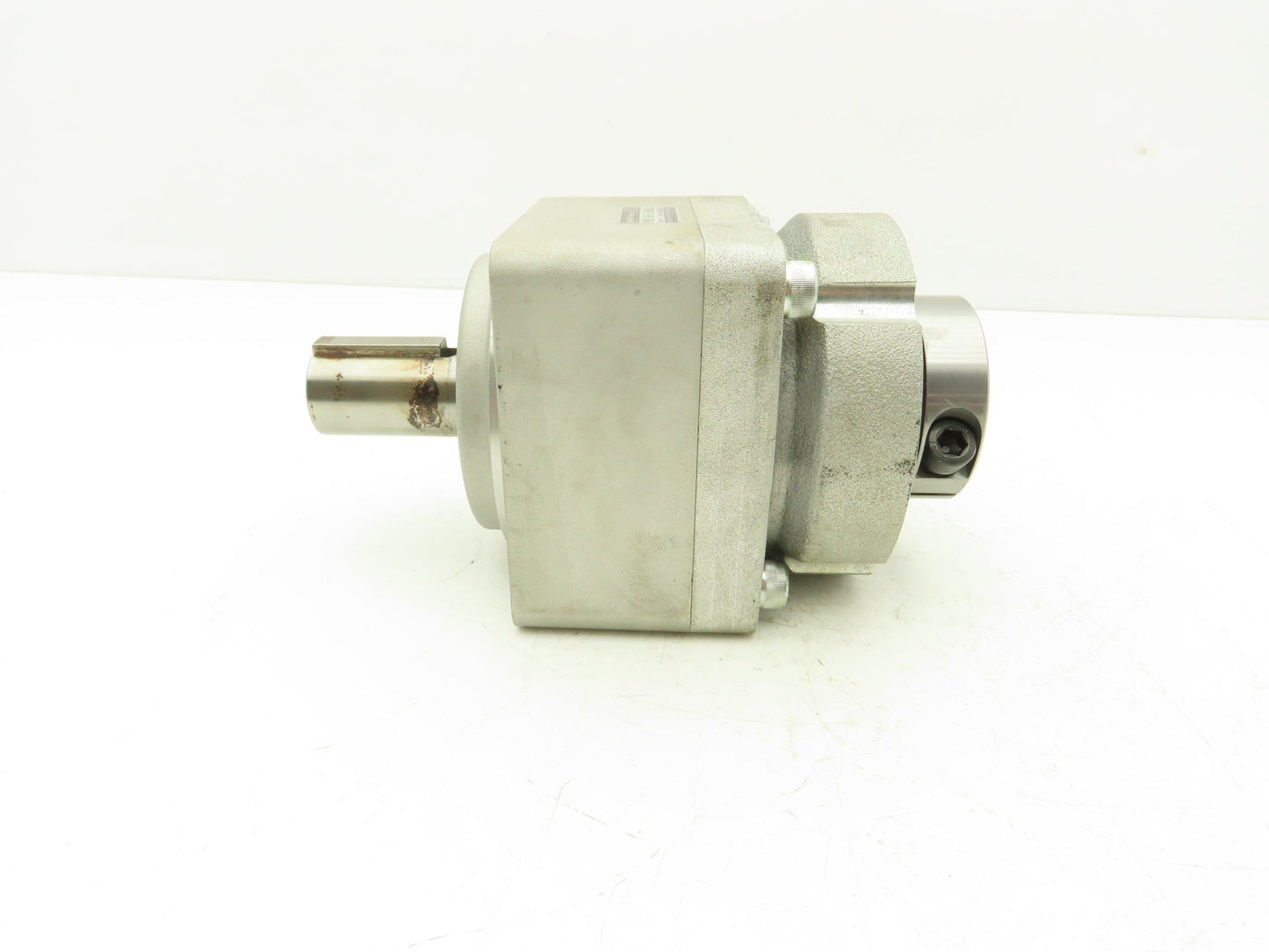 Nidec Shimpo VRSF-LB-5E-38KA35 ABLE Inline Gearbox 5:1 Reducer Planetary Gear