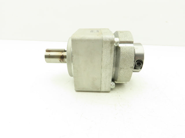 Nidec Shimpo VRSF-LB-5E-38KA35 ABLE Inline Gearbox 5:1 Reducer Planetary Gear