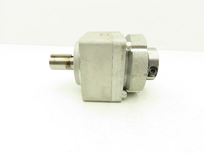 Nidec Shimpo VRSF-LB-5E-38KA35 ABLE Inline Gearbox 5:1 Reducer Planetary Gear