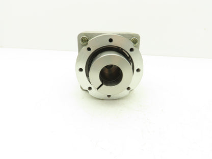 Nidec Shimpo VRSF-LB-5E-38KA35 ABLE Inline Gearbox 5:1 Reducer Planetary Gear