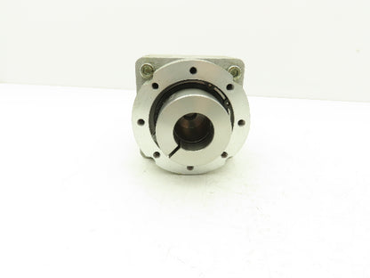 Nidec Shimpo VRSF-LB-5E-38KA35 ABLE Inline Gearbox 5:1 Reducer Planetary Gear