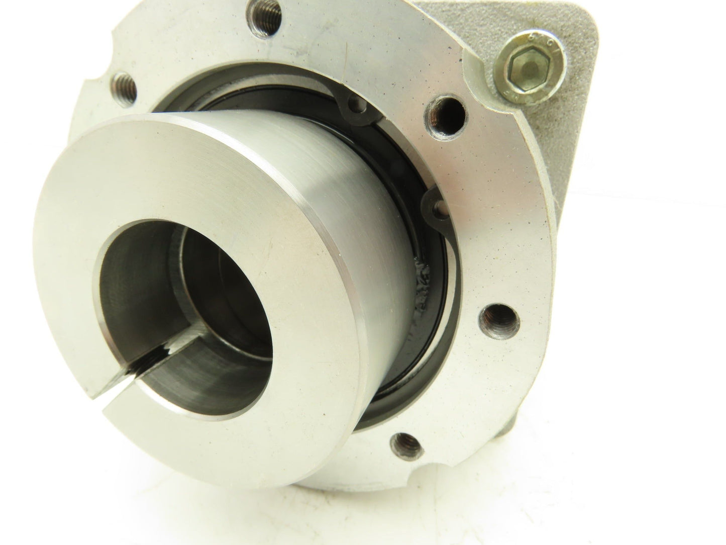 Nidec Shimpo VRSF-LB-5E-38KA35 ABLE Inline Gearbox 5:1 Reducer Planetary Gear