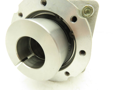 Nidec Shimpo VRSF-LB-5E-38KA35 ABLE Inline Gearbox 5:1 Reducer Planetary Gear