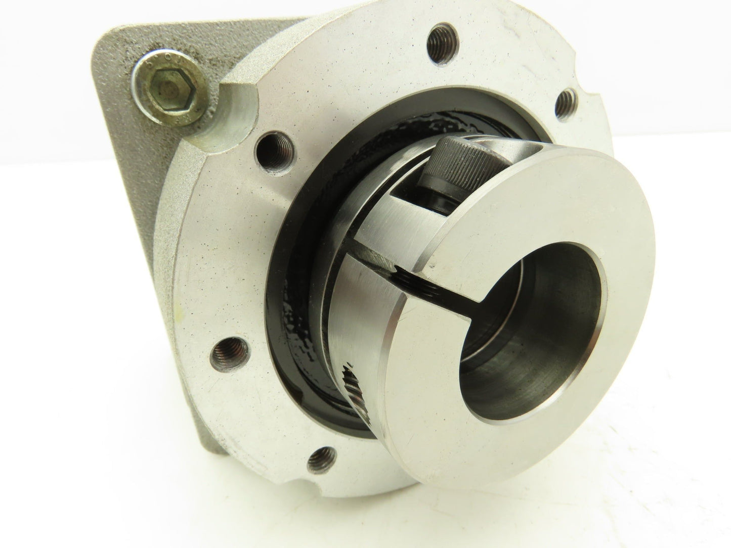 Nidec Shimpo VRSF-LB-5E-38KA35 ABLE Inline Gearbox 5:1 Reducer Planetary Gear