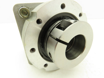 Nidec Shimpo VRSF-LB-5E-38KA35 ABLE Inline Gearbox 5:1 Reducer Planetary Gear