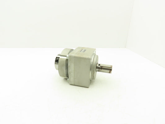 Nidec Shimpo VRSF-LB-5E-38KA35 ABLE Inline Gearbox 5:1 Reducer Planetary Gear