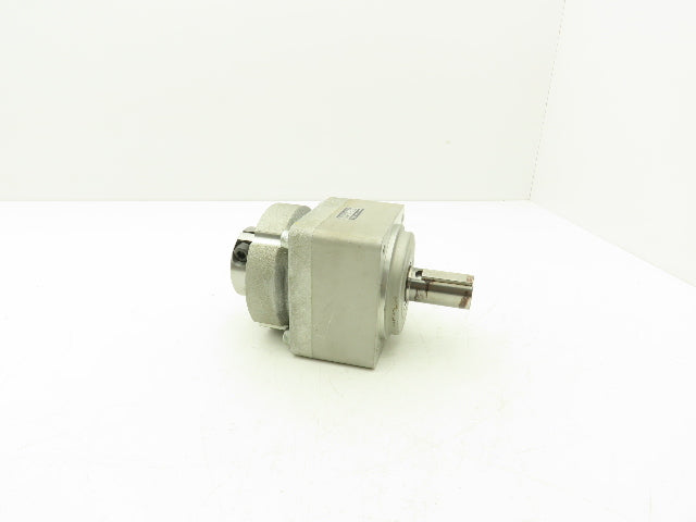 Nidec Shimpo VRSF-LB-5E-38KA35 ABLE Inline Gearbox 5:1 Reducer Planetary Gear
