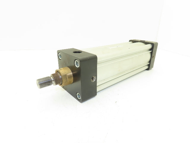 Parker 3.25CTEF4MAU14AC08.00 Pneumatic Air Cylinder 3.25" Bore 8" Stroke 250psi