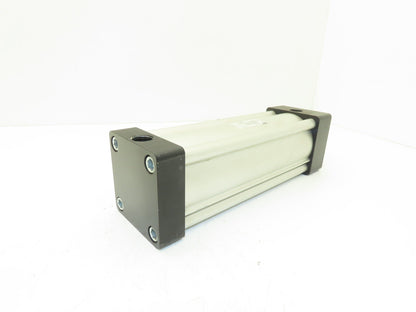 Parker 3.25CTEF4MAU14AC08.00 Pneumatic Air Cylinder 3.25" Bore 8" Stroke 250psi