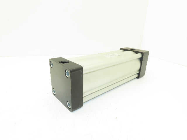 Parker 3.25CTEF4MAU14AC08.00 Pneumatic Air Cylinder 3.25" Bore 8" Stroke 250psi