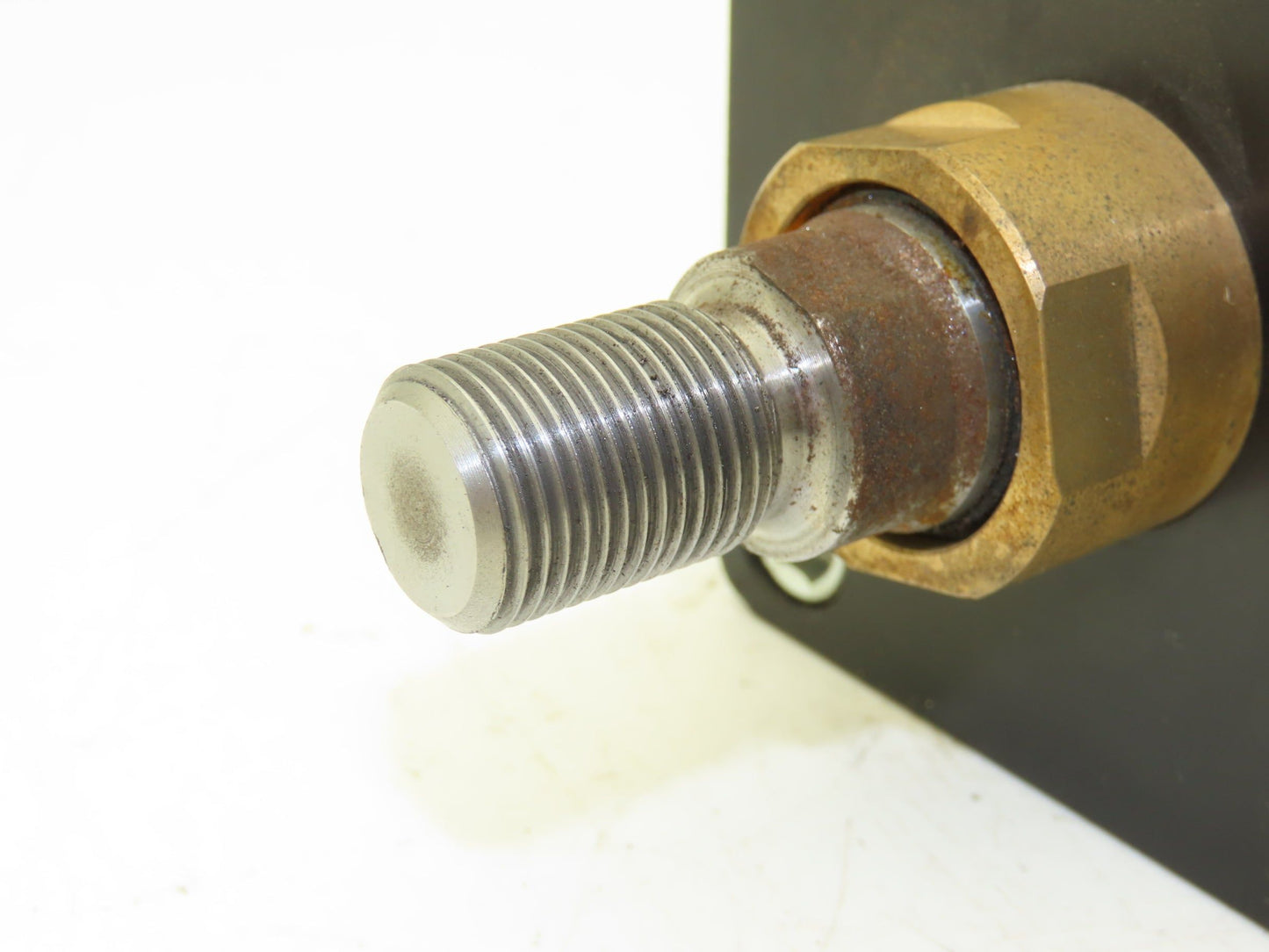 Parker 3.25CTEF4MAU14AC08.00 Pneumatic Air Cylinder 3.25" Bore 8" Stroke 250psi