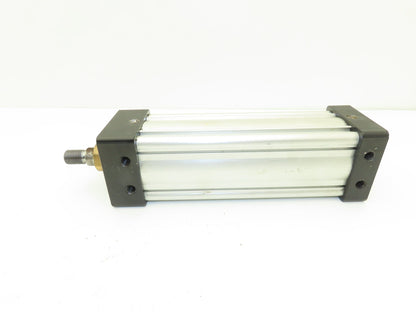 Parker 3.25CTEF4MAU14AC08.00 Pneumatic Air Cylinder 3.25" Bore 8" Stroke 250psi