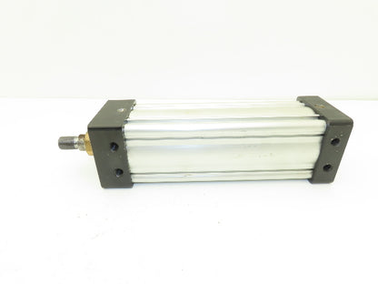 Parker 3.25CTEF4MAU14AC08.00 Pneumatic Air Cylinder 3.25" Bore 8" Stroke 250psi