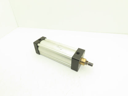 Parker 3.25CTEF4MAU14AC08.00 Pneumatic Air Cylinder 3.25" Bore 8" Stroke 250psi