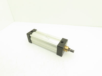 Parker 3.25CTEF4MAU14AC08.00 Pneumatic Air Cylinder 3.25" Bore 8" Stroke 250psi