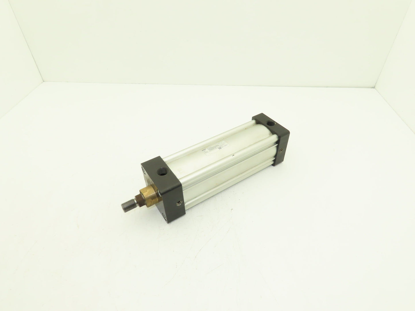 Parker 3.25CTEF4MAU14AC08.00 Pneumatic Air Cylinder 3.25" Bore 8" Stroke 250psi