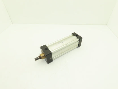 Parker 3.25CTEF4MAU14AC08.00 Pneumatic Air Cylinder 3.25" Bore 8" Stroke 250psi