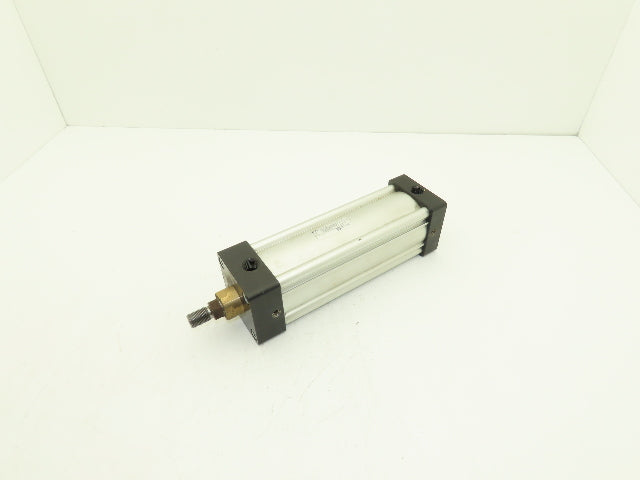 Parker 3.25CTEF4MAU14AC08.00 Pneumatic Air Cylinder 3.25" Bore 8" Stroke 250psi