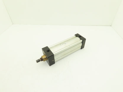 Parker 3.25CTEF4MAU14AC08.00 Pneumatic Air Cylinder 3.25" Bore 8" Stroke 250psi