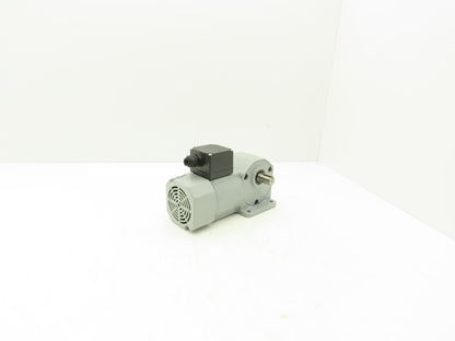 Nissei HLMN-18R-50-T90C GTR Inline Gearmotor 50:1 Ratio 90W 31rpm 220V 3PH