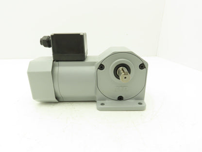 Nissei HLMN-18R-50-T90C GTR Inline Gearmotor 50:1 Ratio 90W 31rpm 220V 3PH