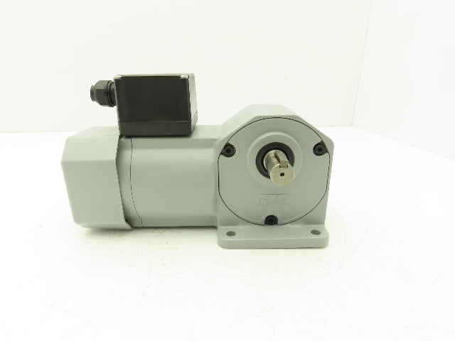 Nissei HLMN-18R-50-T90C GTR Inline Gearmotor 50:1 Ratio 90W 31rpm 220V 3PH