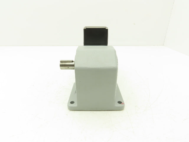 Nissei HLMN-18R-50-T90C GTR Inline Gearmotor 50:1 Ratio 90W 31rpm 220V 3PH