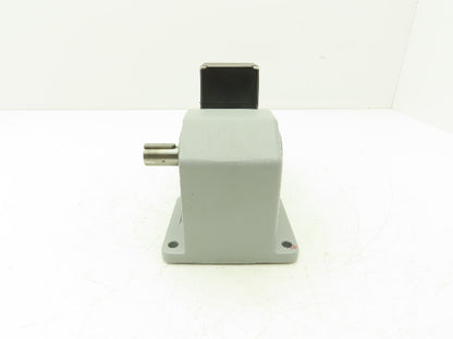 Nissei HLMN-18R-50-T90C GTR Inline Gearmotor 50:1 Ratio 90W 31rpm 220V 3PH