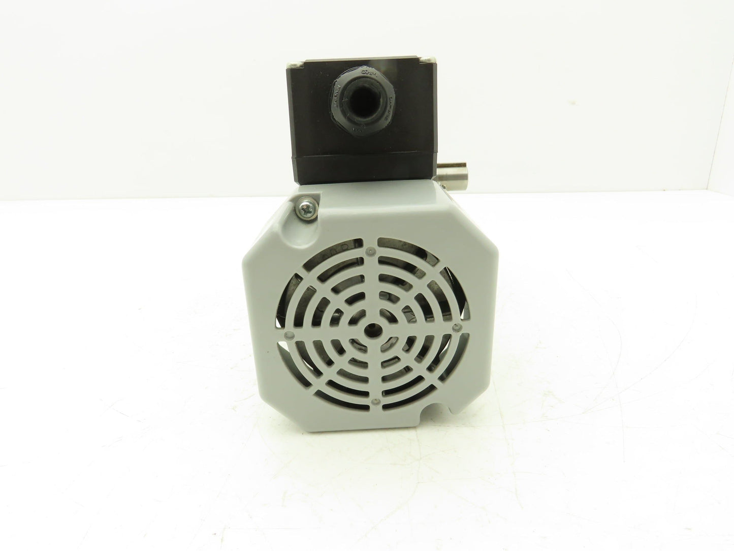 Nissei HLMN-18R-50-T90C GTR Inline Gearmotor 50:1 Ratio 90W 31rpm 220V 3PH