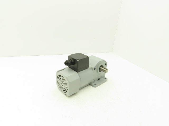 Nissei HLMN-18R-50-T90C GTR Inline Gearmotor 50:1 Ratio 90W 31rpm 220V 3PH