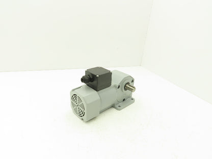 Nissei HLMN-18R-50-T90C GTR Inline Gearmotor 50:1 Ratio 90W 31rpm 220V 3PH