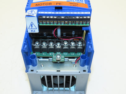 Lenze ESV402N04TXB 5 HP SMVector AC Tech Inverter Drive 400/480v 50/60hz