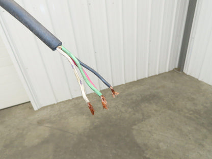 CM Lodestar RR 2 Ton Electric Chain Hoist 16 FPM 18' Lift 14' Pendant 230/460