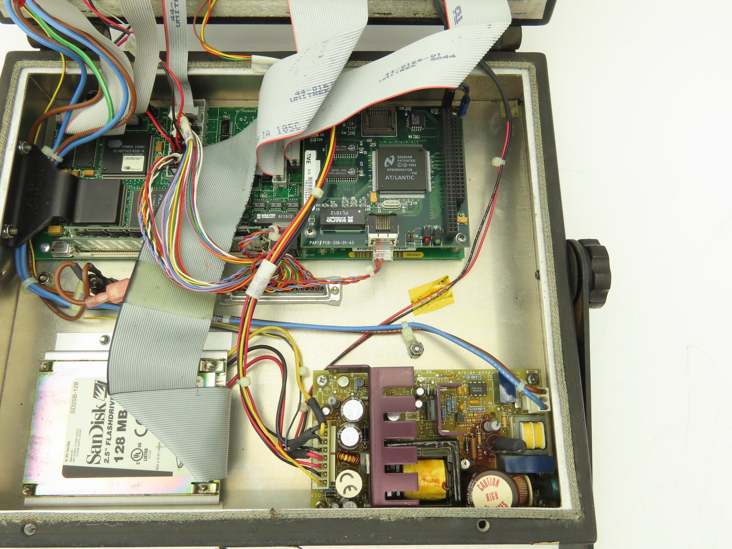 ABB Radisys 3HAB 8572-1/06 Operator Interface Panel Computer