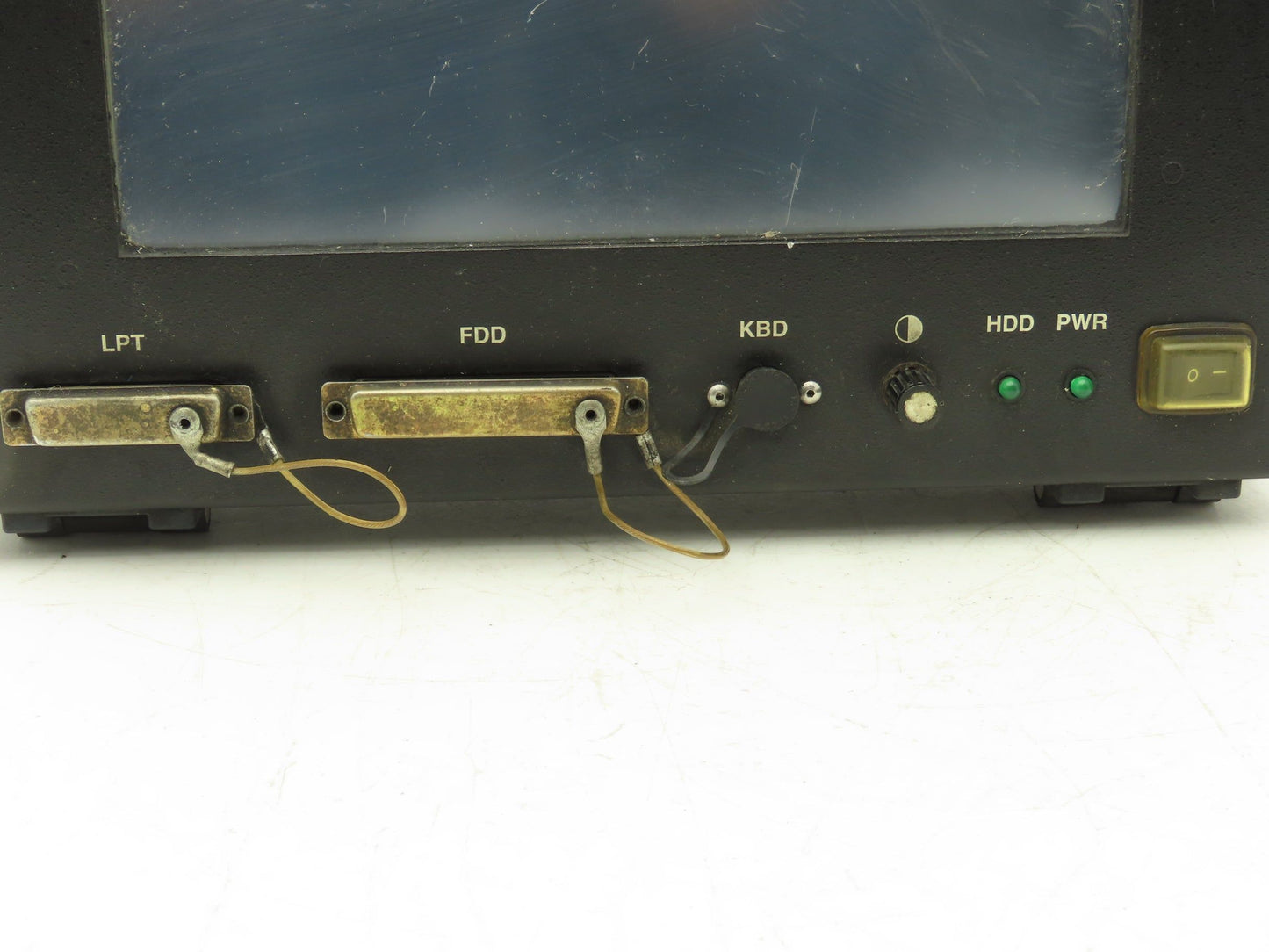 ABB Radisys 3HAB 8572-1/06 Operator Interface Panel Computer