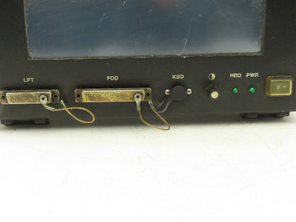 ABB Radisys 3HAB 8572-1/06 Operator Interface Panel Computer