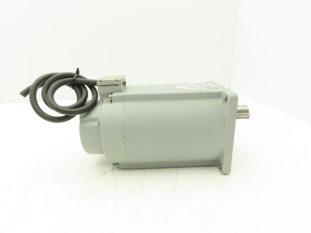 Nissei GFV-18-160-T90 GTR Inline Gearmotor 160:1 Ratio 90W 10rpm 220V 3PH