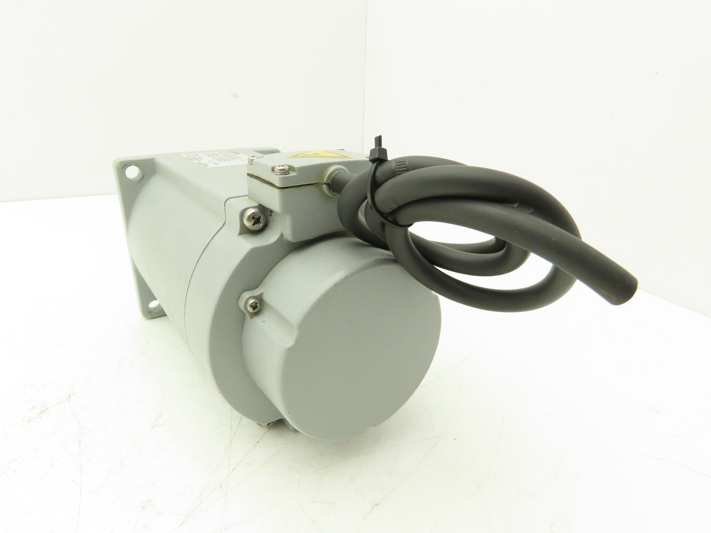 Nissei GFV-18-160-T90 GTR Inline Gearmotor 160:1 Ratio 90W 10rpm 220V 3PH