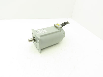 Nissei GFV-18-160-T90 GTR Inline Gearmotor 160:1 Ratio 90W 10rpm 220V 3PH