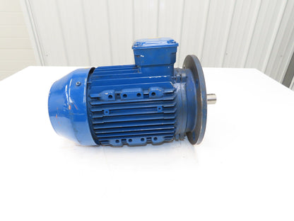 Tamel 3SG90S4-IE2 AC Motor 1.69Hp 1720rpm 265/460v 90S TEFC
