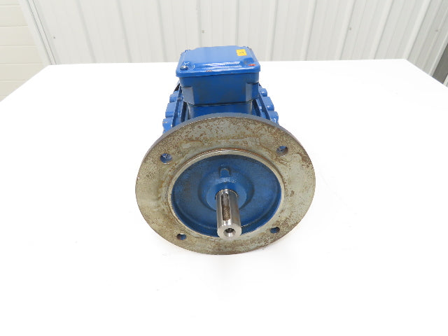 Tamel 3SG90S4-IE2 AC Motor 1.69Hp 1720rpm 265/460v 90S TEFC