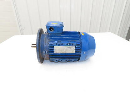 Tamel 3SG90S4-IE2 AC Motor 1.69Hp 1720rpm 265/460v 90S TEFC