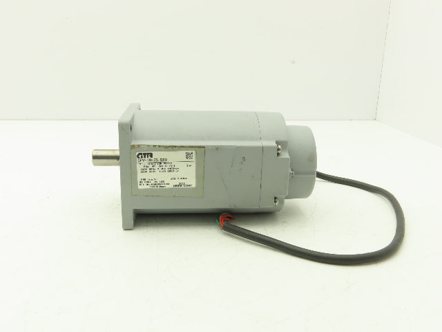 Nissei GFV-18-25-S60 GTR Inline Gearmotor 25:1 Ratio 60W 66rpm 100VAC 1PH