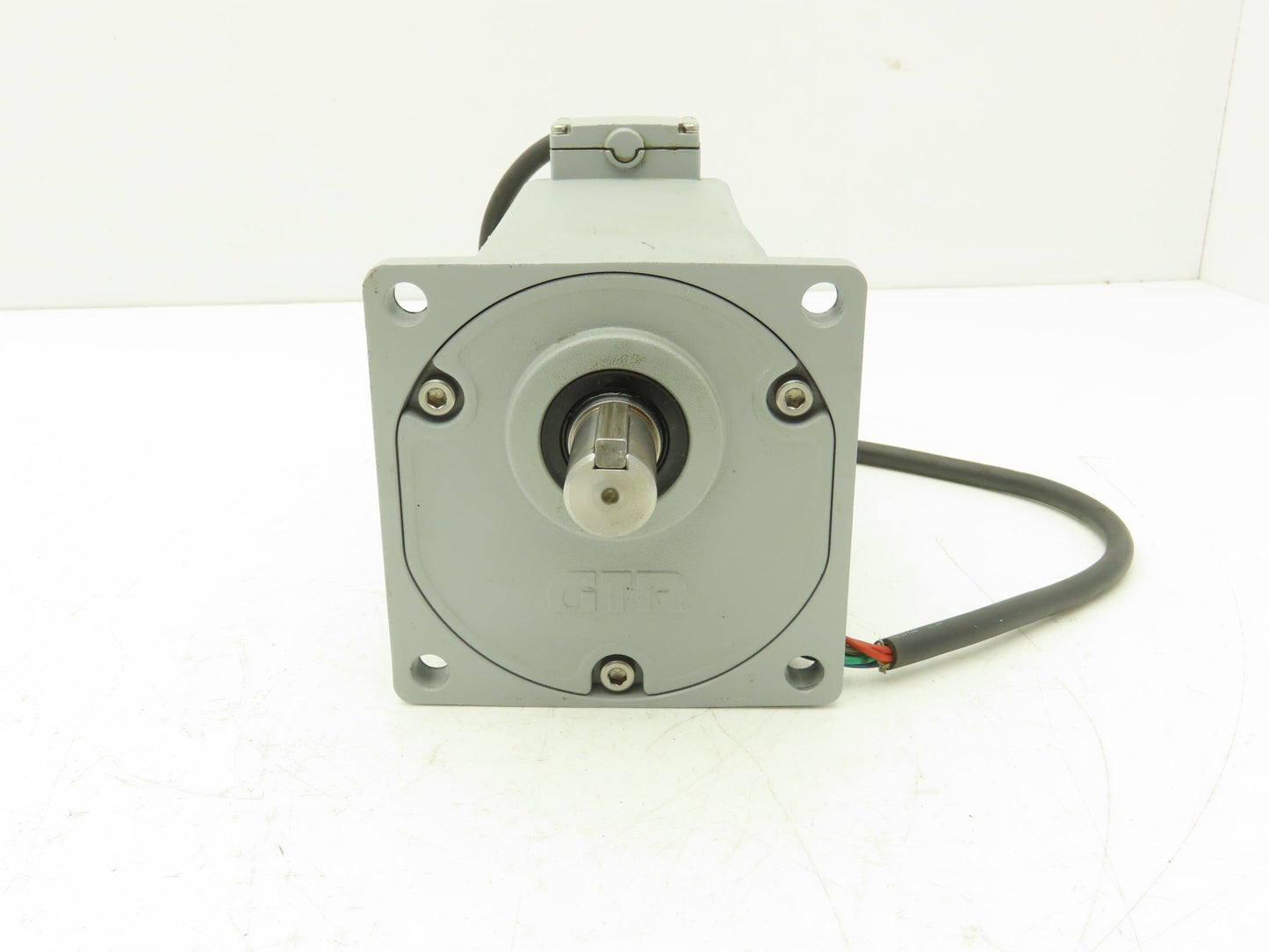 Nissei GFV-18-25-S60 GTR Inline Gearmotor 25:1 Ratio 60W 66rpm 100VAC 1PH