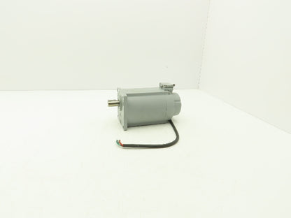 Nissei GFV-18-25-S60 GTR Inline Gearmotor 25:1 Ratio 60W 66rpm 100VAC 1PH