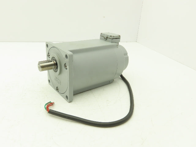 Nissei GFV-18-25-S60 GTR Inline Gearmotor 25:1 Ratio 60W 66rpm 100VAC 1PH