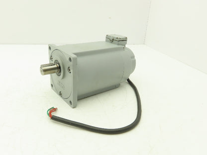 Nissei GFV-18-25-S60 GTR Inline Gearmotor 25:1 Ratio 60W 66rpm 100VAC 1PH